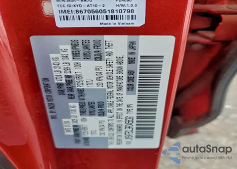 2024 Mazda Cx-5 Preferred from USA, damaged, VIN JM3KFBCL9R0456091